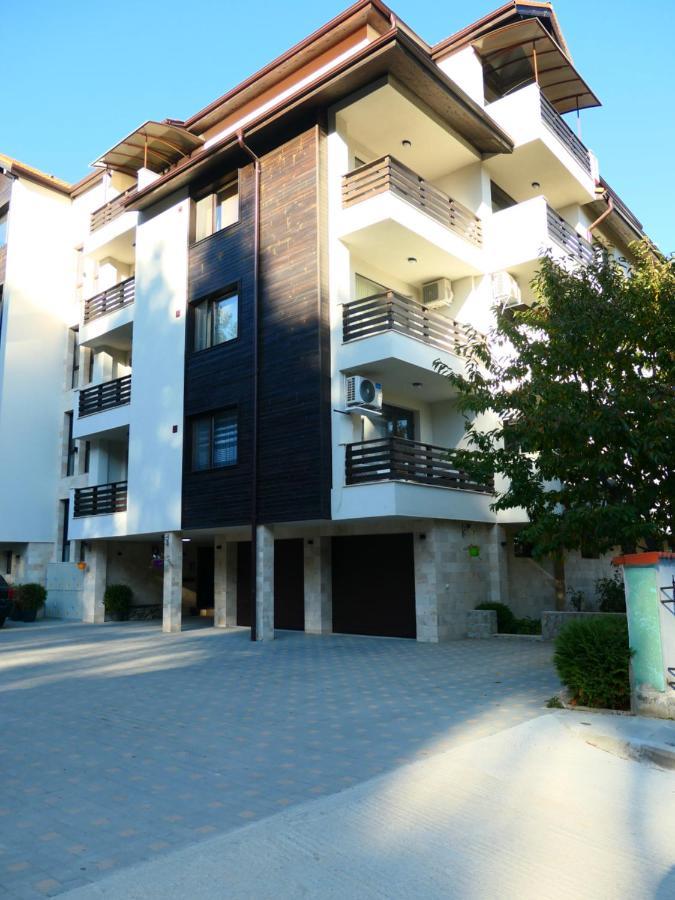 Nikol Deluxe Apartment Velingrad Exterior photo