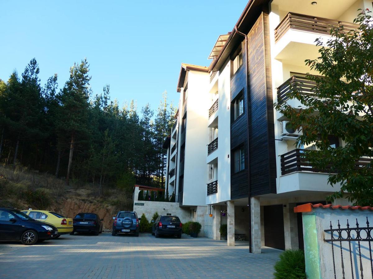 Nikol Deluxe Apartment Velingrad Exterior photo